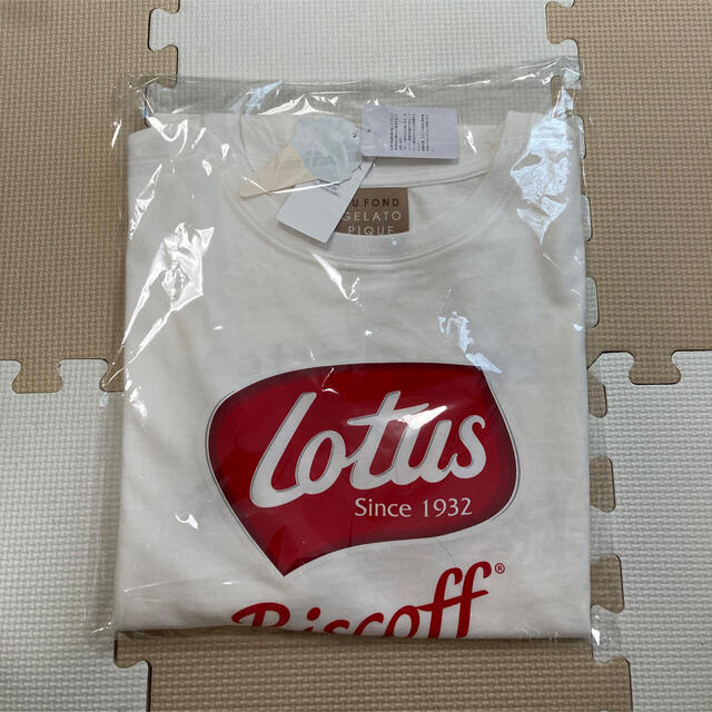 ★ジェラートピケ★【LoTus】Tシャツ PWCT211247