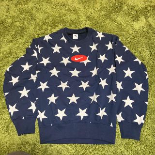 ナイキ(NIKE)のNIKE NRG CREW FLC STAR(スウェット)