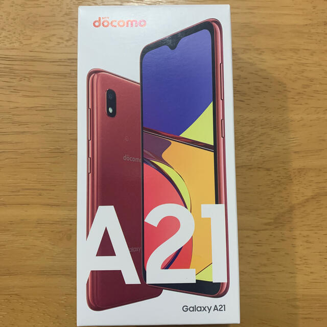 docomo Galaxy A21 | hartwellspremium.com