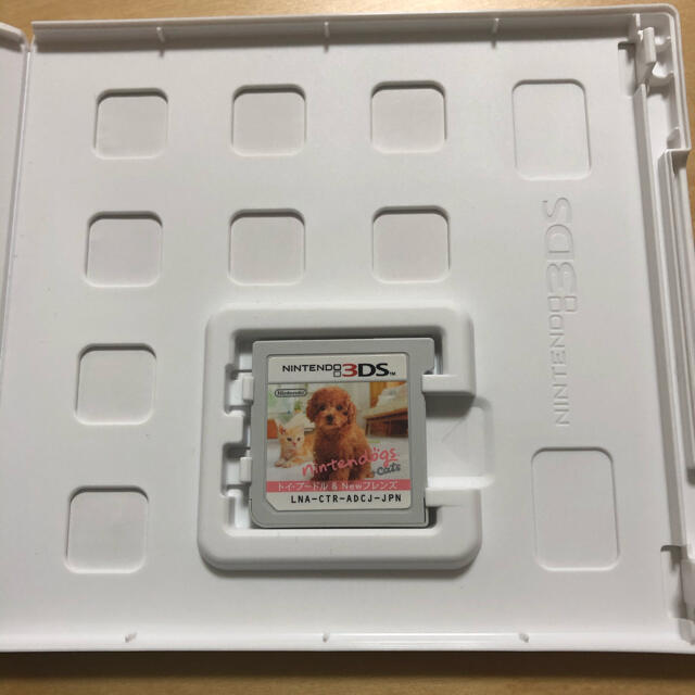 ニンテンドー3ds 3ds Nintendogs Cats トイプードル Newフレンズの通販 By Yaoyaboxer S Shop ニンテンドー3dsならラクマ ニンテンドー3ds 3ds Nintendogs Cats トイプードル Newフレンズの通販 By Yaoyaboxer S Shop ニンテンドー3dsならラクマ