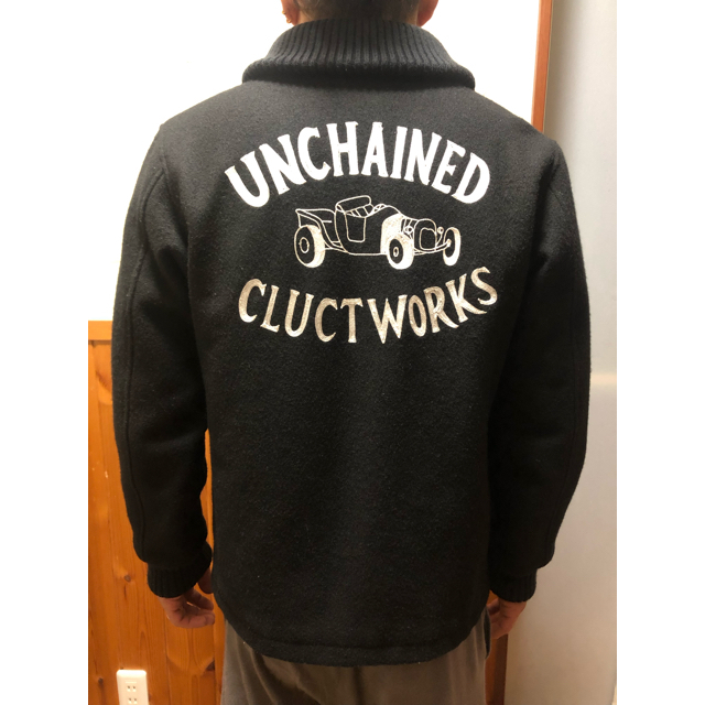 クラクト cluct ファラオジャケット Lサイズ - ブルゾン