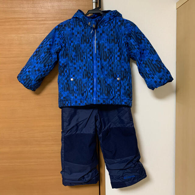 Columbia(コロンビア)のスキーウェア キッズ/ベビー/マタニティのキッズ服男の子用(90cm~)(その他)の商品写真