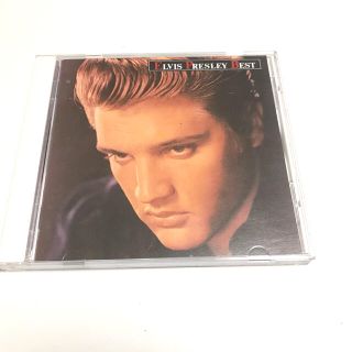 エルヴィス・プレスリー　ベスト　/ Elvis Presley Best(ポップス/ロック(洋楽))