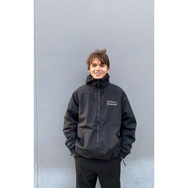 1LDK SELECT - ENNOY NYLON HOODED JACKET M エンノイ ナイロン の通販 1LDK SELECT - ENNOY NYLON HOODED JACKET M エンノイ ナイロン の通販