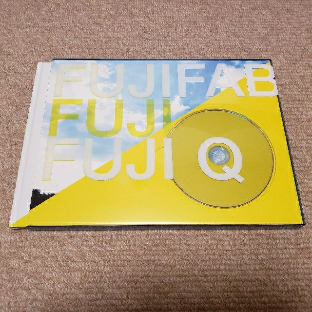 フジファブリック presents フジフジ富士Q -完全版-（完全生産限定盤） ミュージック