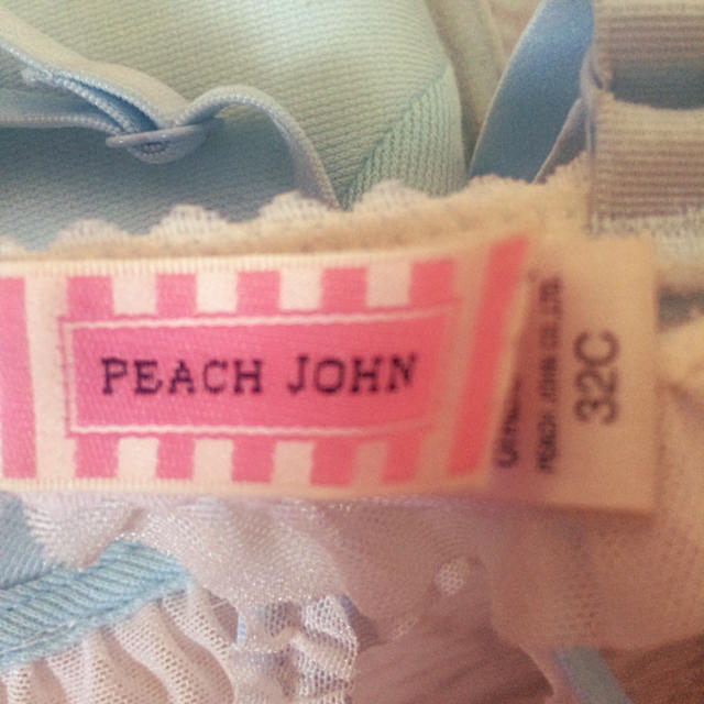 PEACH JOHN(ピーチジョン)のPEACH JOHN＊新品ブラ レディースの下着/アンダーウェア(ブラ)の商品写真