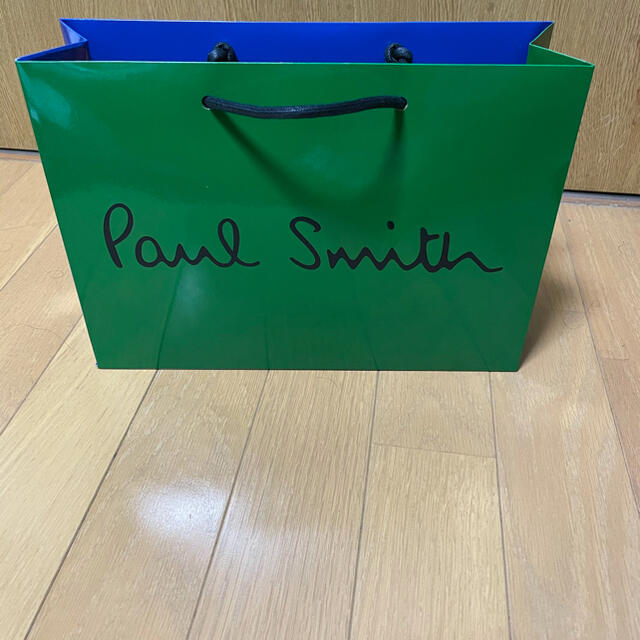 Paul Smith(ポールスミス)のPaul Smith 箱 レディースのバッグ(ショップ袋)の商品写真