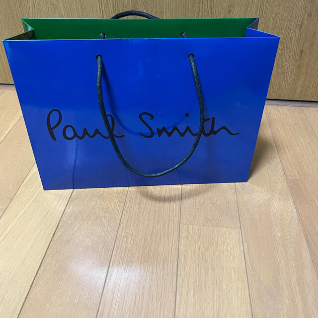 Paul Smith(ポールスミス)のPaul Smith 箱 レディースのバッグ(ショップ袋)の商品写真