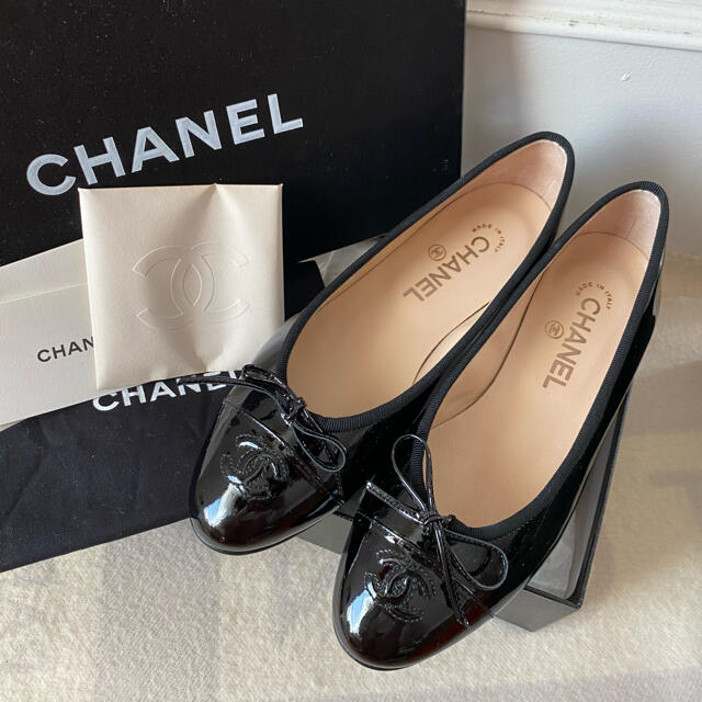 お気にいる】 CHANEL - aiko バレエシューズ - celiaquines.es