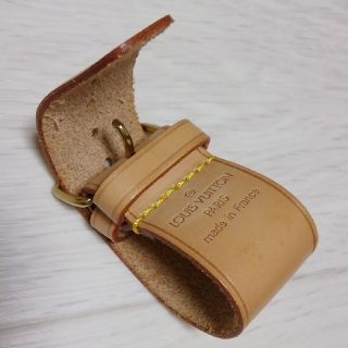 ルイヴィトン(LOUIS VUITTON)の未使用　ルイヴィトン　ヌメ革　ポワニエ(その他)