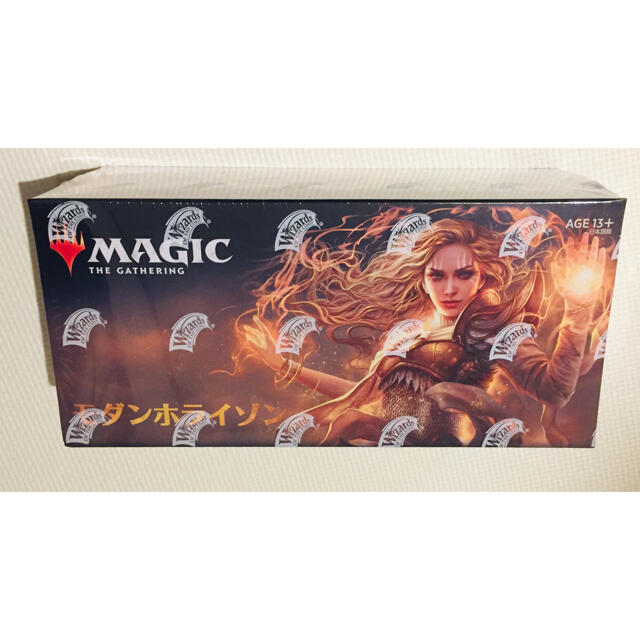 MTG モダンホライゾン 未開封 box 日本語