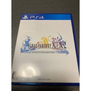 プレイステーション4(PlayStation4)の【PS4】 ファイナルファンタジーX・X-2 HDリマスター(家庭用ゲームソフト)