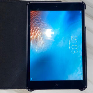 アイパッド(iPad)の〈美品〉ipad mini 16GB(タブレット)