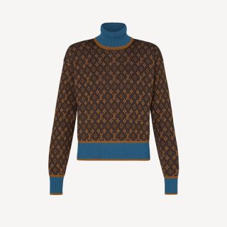 ルイヴィトン(LOUIS VUITTON)の☆しょっぷ様専用☆LouisVuittonヴィンテージタートルネック(ニット/セーター)