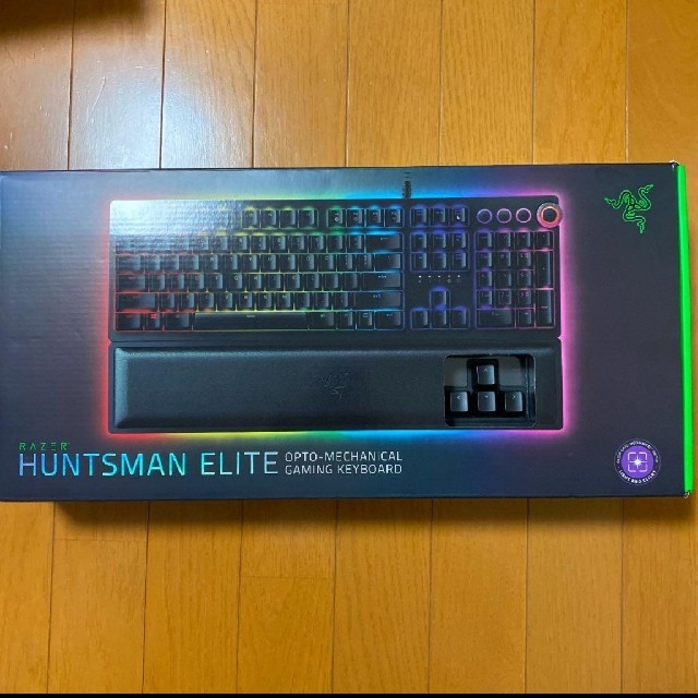 Razer Huntsman Elite