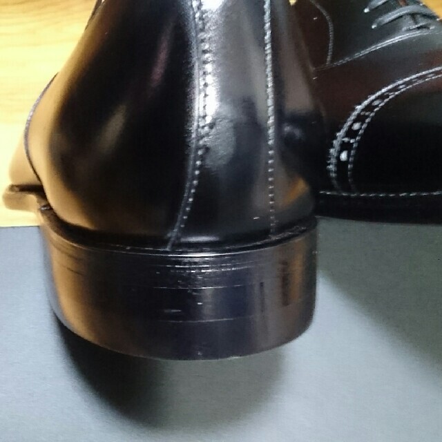 スコッチグレイン インペリアルブラックⅡ 948BL(E) メンズの靴/シューズ(ドレス/ビジネス)の商品写真