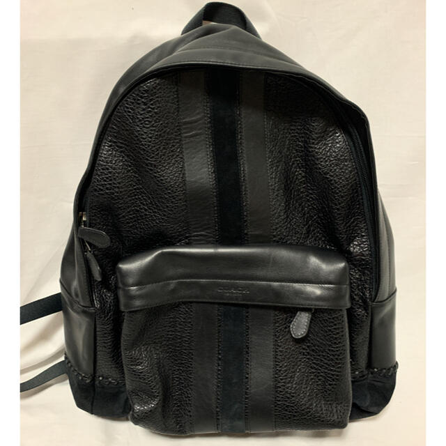COACH コーチ リュック バックパック 希少 黒入荷! 70.0%OFF www