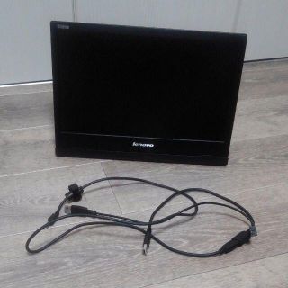 Lenovo - レノボ ThinkVision LT1421 Wide モバイルモニターの通販 by ...