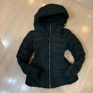 モンクレール(MONCLER)のt♡o_t様専用　美品　モンクレール　アイドリアル　ブラック(ダウンジャケット)