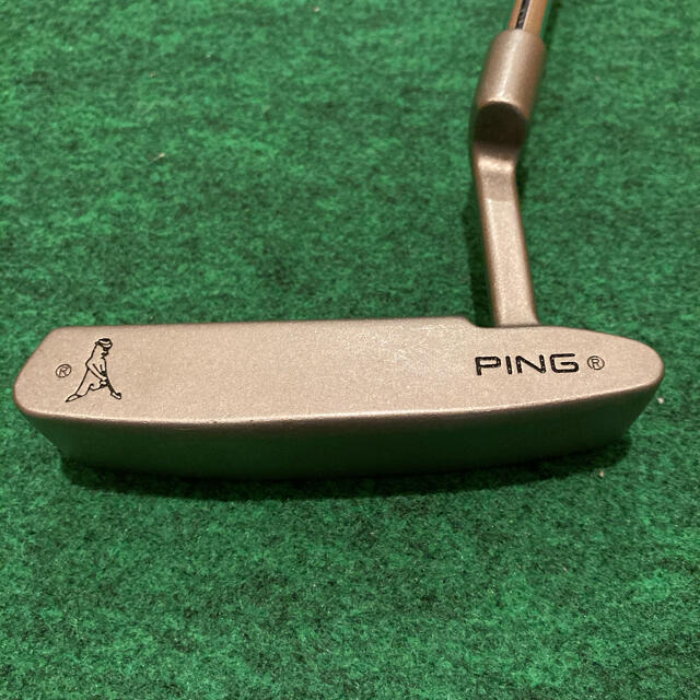 PING ANSER２ステンレス 34インチゴルフ