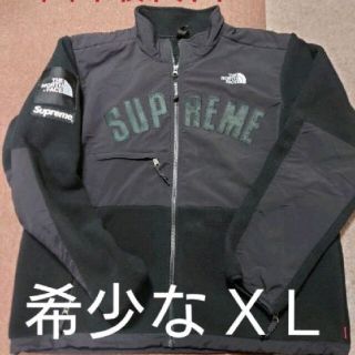 シュプリーム(Supreme)のhide様専用　シュプリーム✕ノースフェイス　ジャケット　XL(ブルゾン)