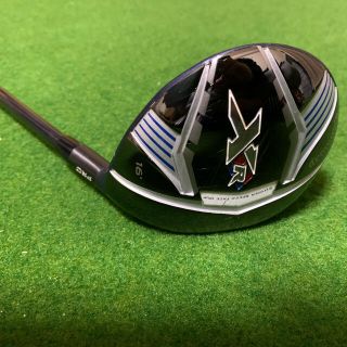 キャロウェイゴルフ(Callaway Golf)のxr フェアウェイウッド　4w 4番　キャロウェイ(クラブ)