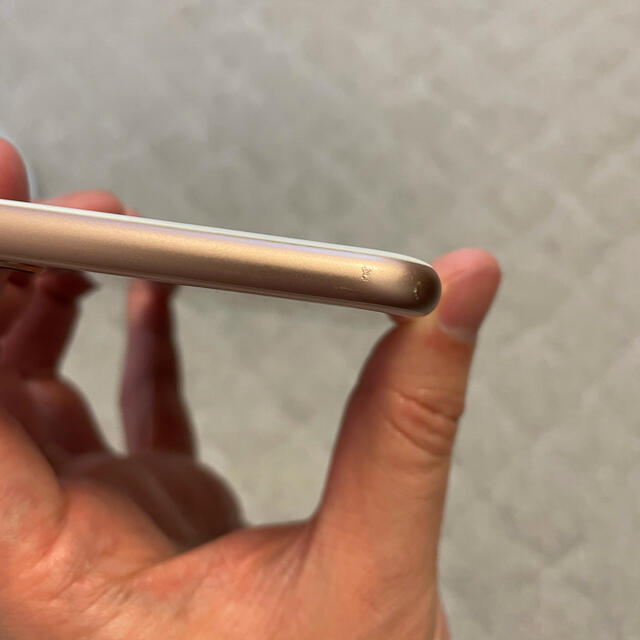 Apple 64GB SIMロック解除済みの通販 by makkiie｜アップルならラクマ - iPhone8 ゴールド 最新作好評