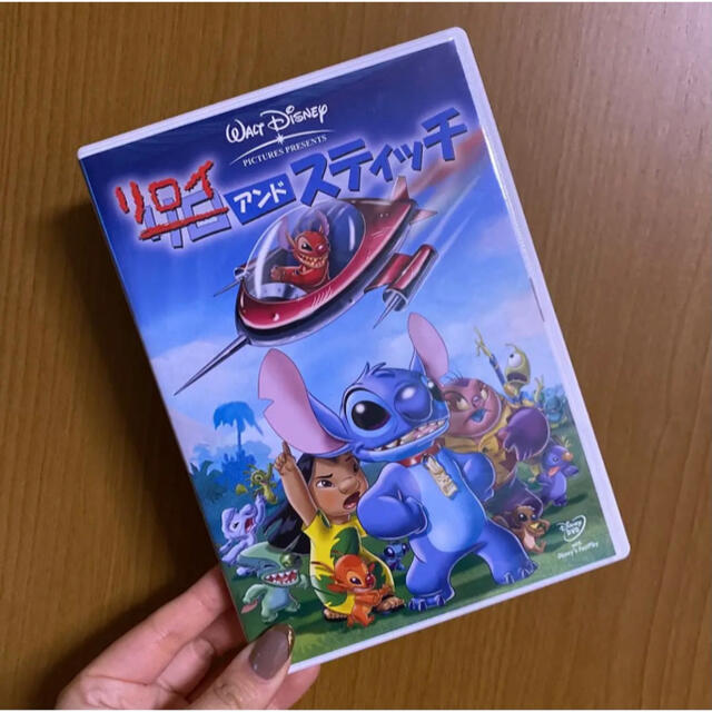 Disney リロイ スティッチ Dvdの通販 By Hamu S Shop ディズニーならラクマ