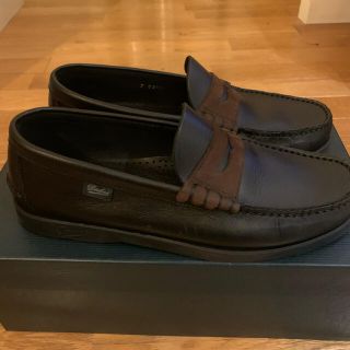 パラブーツ(Paraboot)のパラブーツ　paraboot tenbox テンボックス　ローファー(デッキシューズ)