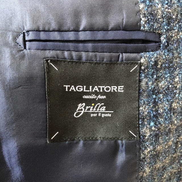 美品 ジャケット 42 イタリア製 タリアトーレ 3