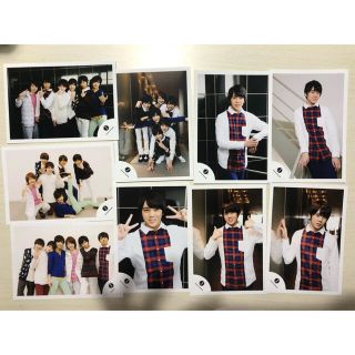 ジャニーズジュニア(ジャニーズJr.)の佐々木大光 公式写真 ClassmateJ 7MEN侍(アイドルグッズ)