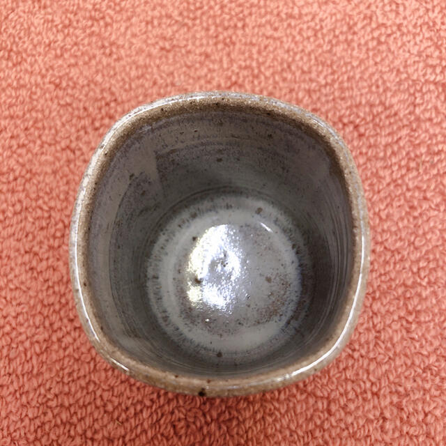 三玄窯 朝鮮唐津 湯呑 茶碗 箱付 期間限定キャンペーン