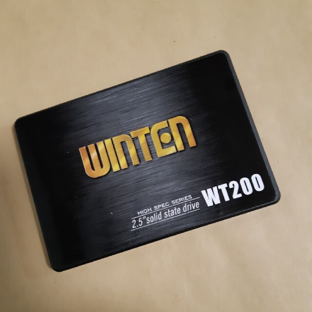 WINTEN　SSD　512GB 1