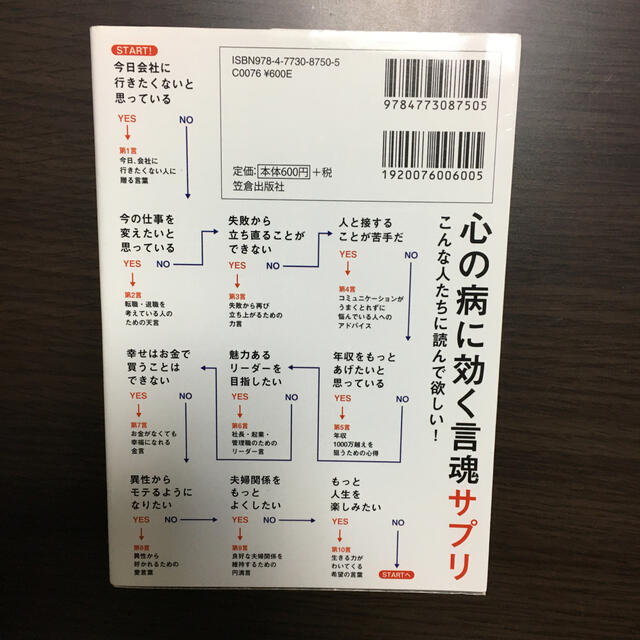 会社に行きたくないと思った時に読む本 心が軽くなる言葉９０の通販 By えみんこ S Shop ラクマ