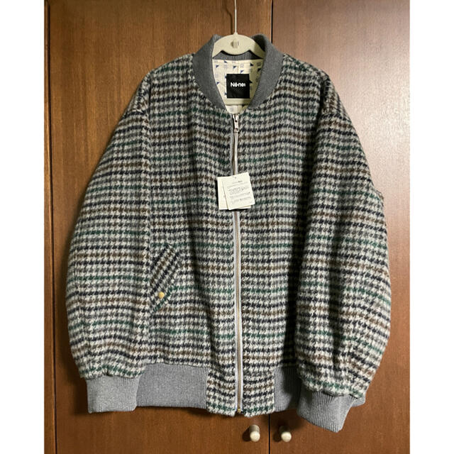 ☆新品☆ネネット ガンクラブモッサ ブルゾン