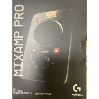 プレイステーション4(PlayStation4)の新品ASTRO Gaming MIXAMP PRO PS4/PC/MAC対応(PC周辺機器)