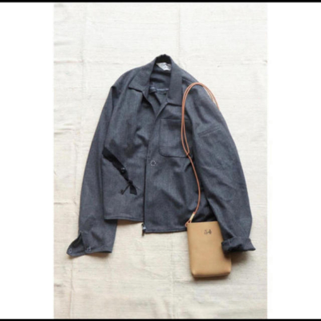 サンシー19aw STEVIE’S BRUSHED BLOUSON