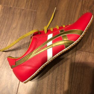 オニツカタイガー(Onitsuka Tiger)のオニツカタイガー　セブンティーンアイス　コラボ(スニーカー)