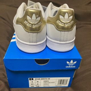adidas - adidas アディダス スタンスミス 23㎝ (U)STAN SMITH Wの通販 ...