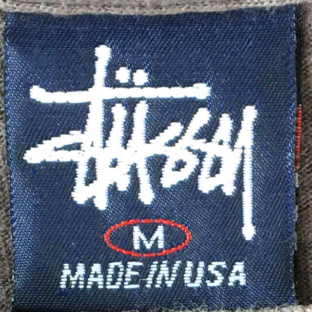 STUSSY - 90s old stussy ステューシー 葛飾北斎 tシャツ あっくん様