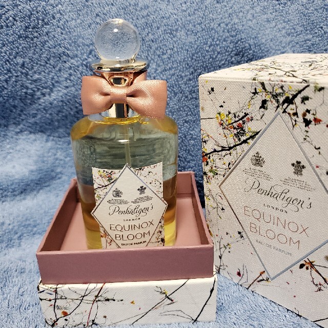ペンハリガン エキノックスブルーム 100ml|香水 ペンハリガン エキノックスブルーム 100ml|香水