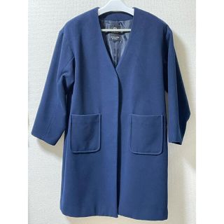 ダブルクローゼット(w closet)のaya's shop様取り置き【w closet】コート(ロングコート)