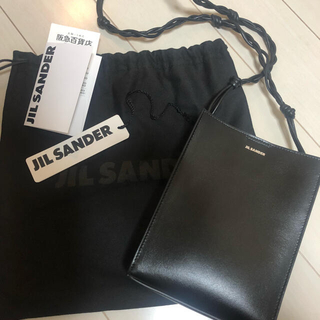 ジルサンダー(Jil Sander)のJIL SANDERバック♡(ショルダーバッグ)