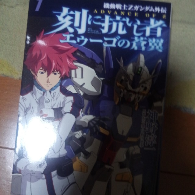 文学小説刻に抗いし者エゥ－ゴの蒼翼 機動戦士Ｚガンダム外伝　ＡＤＶＡＮＣＥ　ＯＦ　Ｚ １