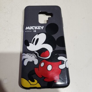 ミッキーマウス(ミッキーマウス)のGALAXYFeel2スマホカバーMickey Mouseミッキーマウス(Androidケース)