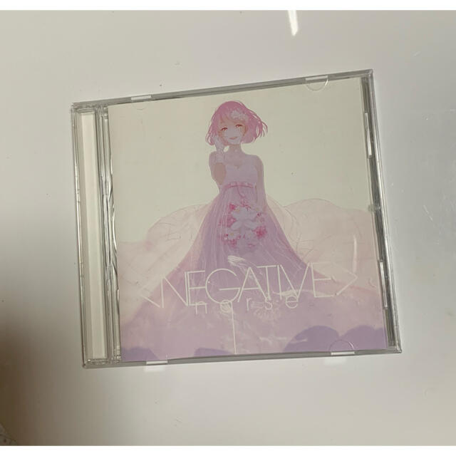 nqrse なるせ CD NEGATIVE