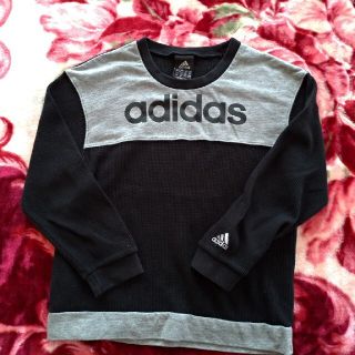 アディダス(adidas)のカットソーアディダス(Tシャツ/カットソー)