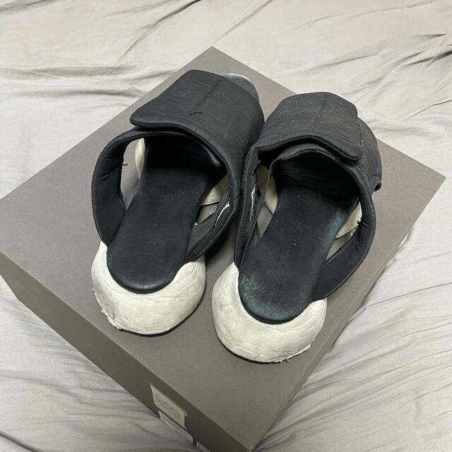 Rick Owens(リックオウエンス)のrick owens ×adidas サンダル　28.5 メンズの靴/シューズ(サンダル)の商品写真