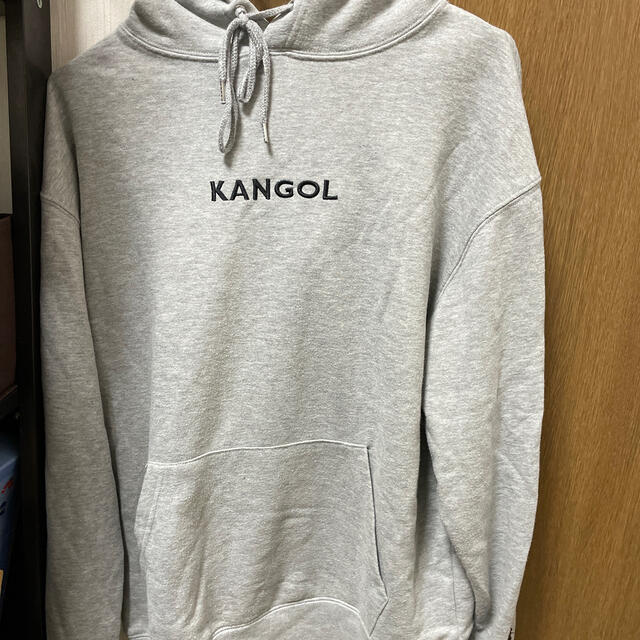 KANGOL(カンゴール)のKANGOL メンズのトップス(パーカー)の商品写真