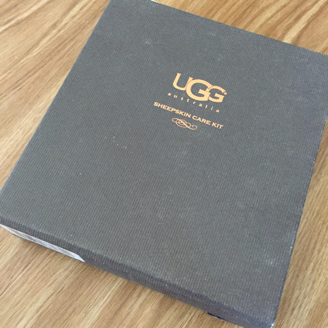 UGG(アグ)のUGGのケア用品セット レディースの靴/シューズ(ブーツ)の商品写真